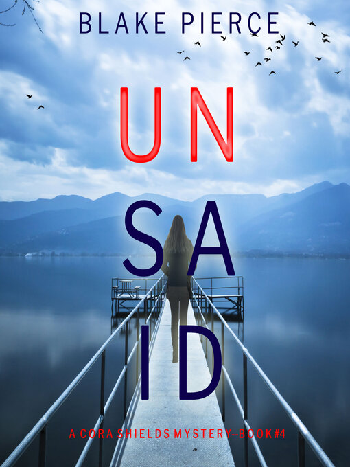 Cover image for Unsaid 